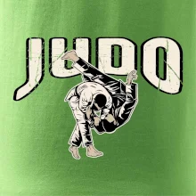Judo v boji