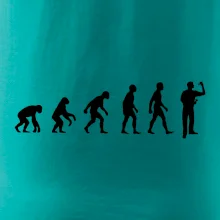 Evoluce šipky Evoluce šipky
