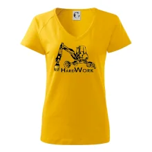 Hard Work kráčivý bagr