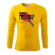 Ping Pongová legenda Ping Pongová legenda