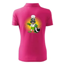 Skunk kuchař (Pecka design)