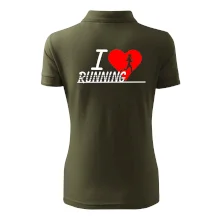 I love running holka