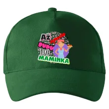 Až vyrostu budu jako maminka - cukrářka