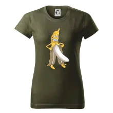 Úchylný banán (Hana-creative)