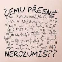 Chemie - Čemu přesně nerozumíš? Chemie - Čemu přesně nerozumíš?