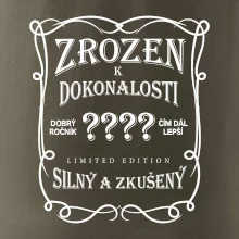 Zrozen k dokonalosti - Váš ročník