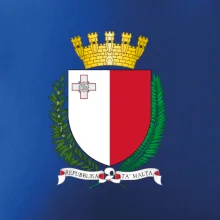 Malta - statní znak