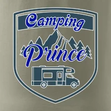 Camping prince - obytňák