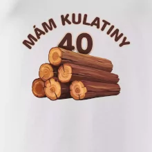 Mám kulatiny 40