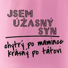 Jsem úžasná dcera / Jsem úžasný syn