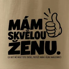 Mám skvělou ženu říjnové narozeniny