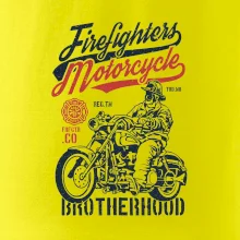 Firefighters Motorcycle