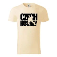 Czech hockey - nápis s hokejistou - Mistrovství světa v ledním hokeji 2026