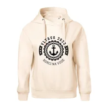 Na vodu - kotva (vlastní nápis)