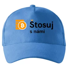 Štosuj s námi - logo velké Štosuj s námi - logo velké