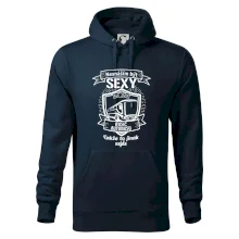 Nesnáším být sexy - Řidič autobusu