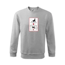 Tričko pro odpůrce sraní na chodníku