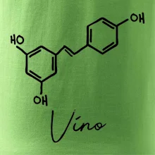 Barová chemie - víno