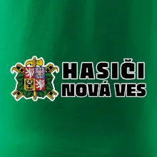 Kšiltovka hasiči znak - VÁŠ NÁZEV