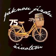 Mužská jízda životem 75