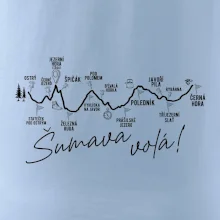 Šumava - volá!