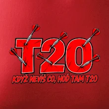 Když nevíš co, hoď tam T20