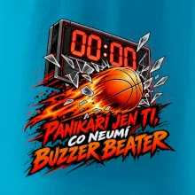 Pán času buzzer beater