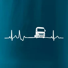 Moje srdce bije pro kamión