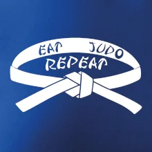Judo eat repeat