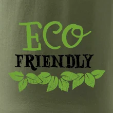 Eco friendly - lístečky