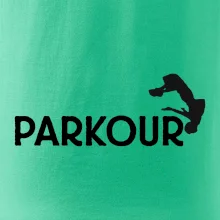 Parkour - salto