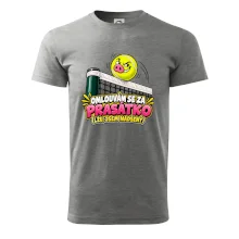 Tenis  -  Omlouvám se za prasátko