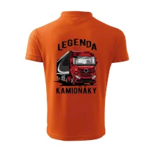 Legenda mezi kamioňáky