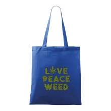 Love peace weed