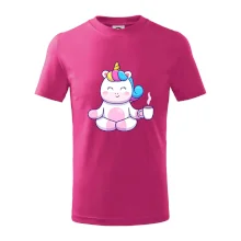 Yoga - jednorožec káva