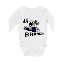 Ja jsem prostě brankář (hokej) Ja jsem prostě brankář (hokej)