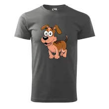 Parové triko - Pes a kost