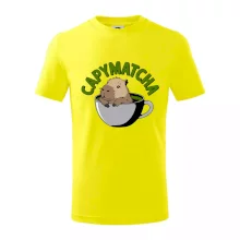 Capybara papymatcha