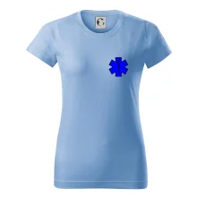 Hvězda samostatná - záchranář / rescue