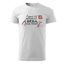 Když to neopraví děda, tak nikdo barevné Když to neopraví děda, tak nikdo barevné