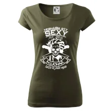 Nesnáším být sexy - Kuchař