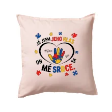 Jsem jeho hlas - Ruka v srdci