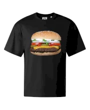 Hamburger foto