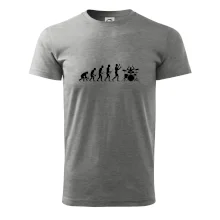 Drummer evolution