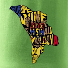 Mapy - názvy měst - Polsko