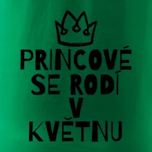 Princové se rodí v květnu