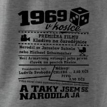 1969 v kostce