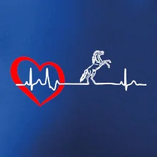 Moje srdce bije pro koně