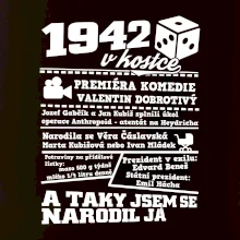 1942 v kostce