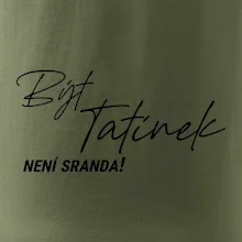Být tatínek není sranda